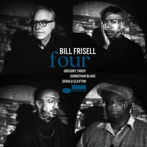 Bill Frisell - Four - Import CD