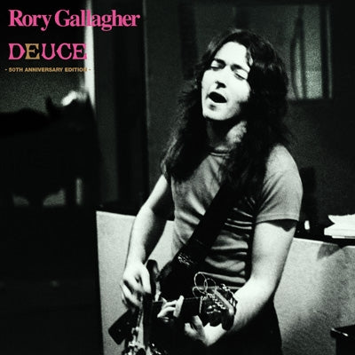 Rory Gallagher - Deuce - Import CD