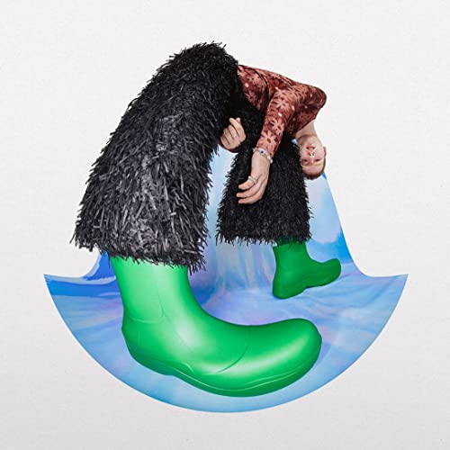 Mura Masa - Demon Time＜Black Vinyl＞ - Import LP Record