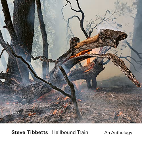 Steve Tibbetts - Hellbound Train: An Anthology - Import CD