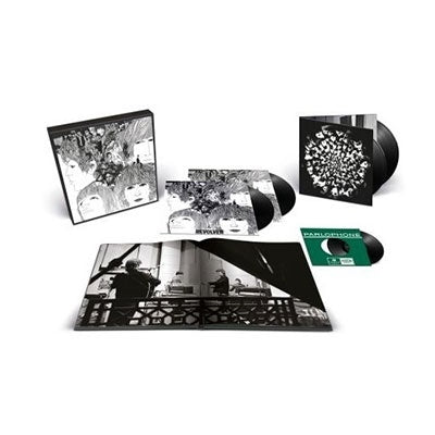The Beatles - Revolver (Special Edition)(Super Deluxe) ［4LP+7inch+ブックレット］ - Import LP Record Limited Edition