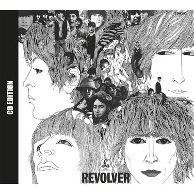 The Beatles - Revolver (Special Edition) - Import CD