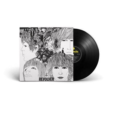 The Beatles - Revolver (Special Edition) - Import LP Record