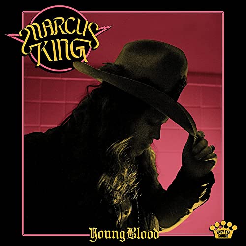 Marcus King - Young Blood - Import LP Record Limited Edition