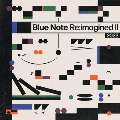 Various Artists - Blue Note Re:Imagined II - Import CD