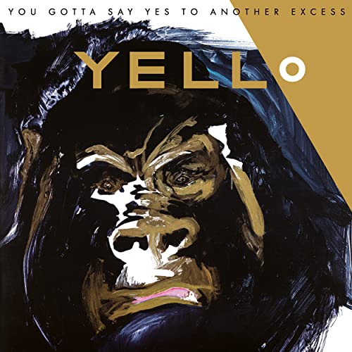 Yello - You Gotta Say Yes to Another Excess ［LP+12inch］ - Import LP Record Limited Edition