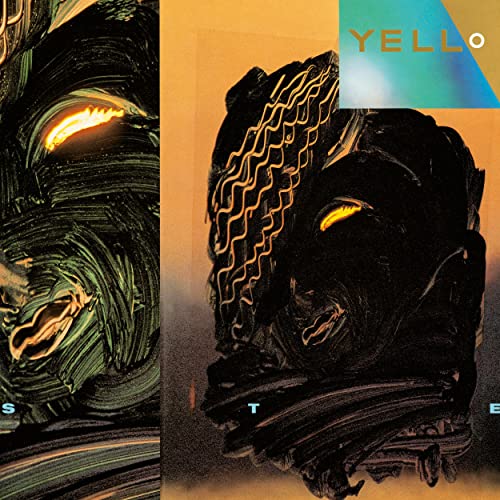 Yello - Stella ［LP+12inch］ - Import LP Record Limited Edition