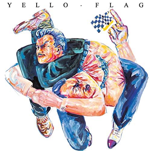 Yello - Flag - Import Vinyl LP+12inch Limited Edition