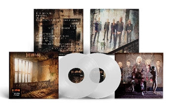 Def Leppard - Def Leppard with The Royal Philharmonic Orchestra – Drastic Symphonies＜Clear Vinyl＞ - Import LP Record Limited Edition