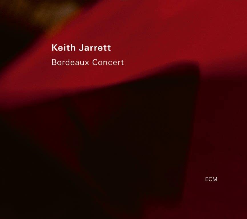 Keith Jarrett - Bordeaux Concert - Import LP Record Limited Edition