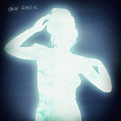 Renforshort - Dear Amelia＜Clear Vinyl＞ - Import LP Record