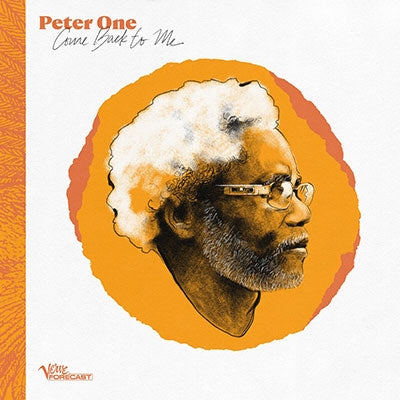 Peter One - Come Back To Me - Import LP Record