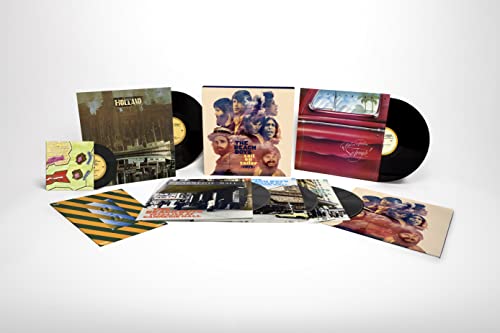 The Beach Boys - Sail On Sailor - 1972 ［5LP+7inch］ - Import LP Record Limited Edition