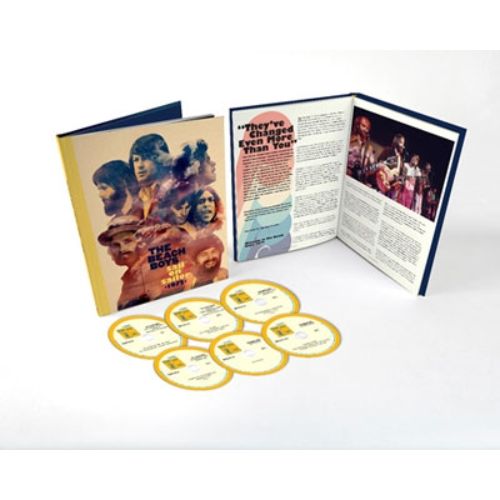 The Beach Boys - Sail On Sailor 1972 - Import  CD Box ＜Ltd/Ed＞