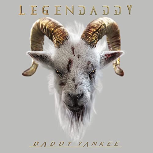 Daddy Yankee - Legendaddy - Import LP Record