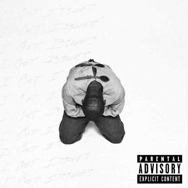 YG - I Got Issues - Import LP Record