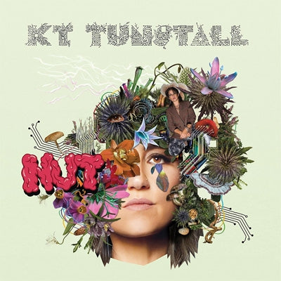 KT Tunstall - Nut - Import CD