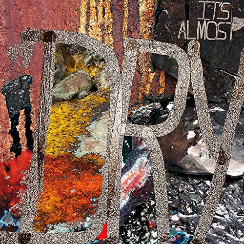 Pusha T - It's Almost Dry (Standard Vinyl) - Import LP Record
