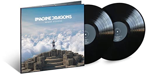 Imagine Dragons - Night Visions - Import LP Record Limited Edition