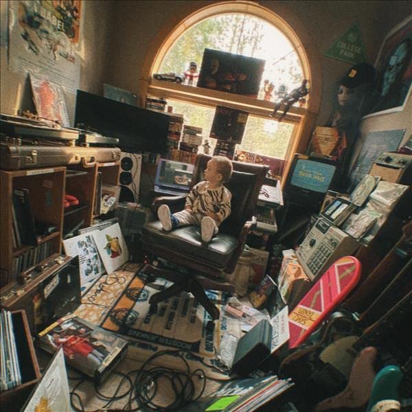 Logic - Vinyl Days - Import LP Record