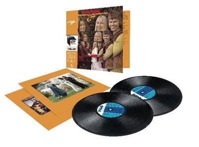 ABBA - Ring Ring - Import LP Record