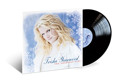 Trisha Yearwood - The Sweetest Gift - Import LP Record Limited Edition