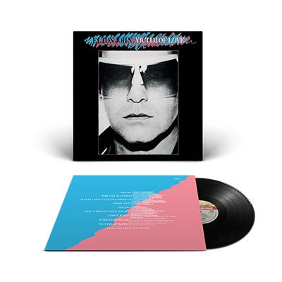Elton John - Victim Of Love [LP] - Import LP Record