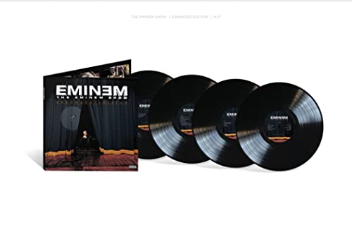 Eminem - The Eminem Show (Deluxe Edition) - Import LP Record