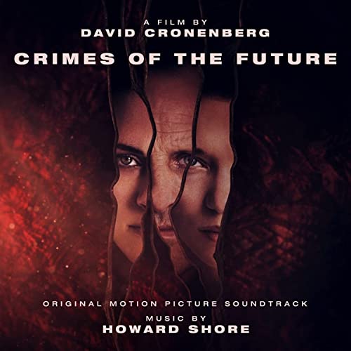 Howard Shore - Crimes of the Future - Import LP Record
