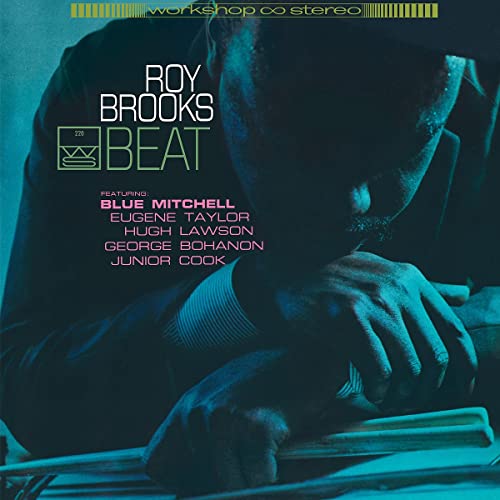 Roy Brooks - Beat - Import LP Record Limited Edition