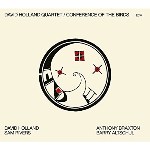 Dave Holland Quartet - Conference Of The Birds - Import CD