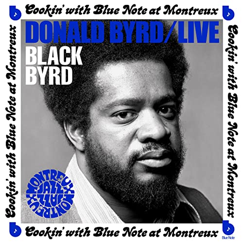 Donald Byrd - Live: Cookin' With Blue Note At Montreux - Import CD