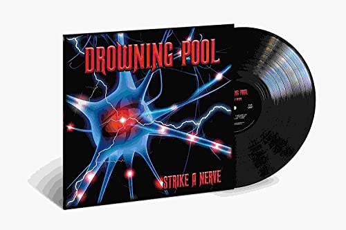 Drowning Pool - Strike A Nerve - Import LP Record