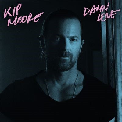 Kip Moore - Damn Love - Import CD