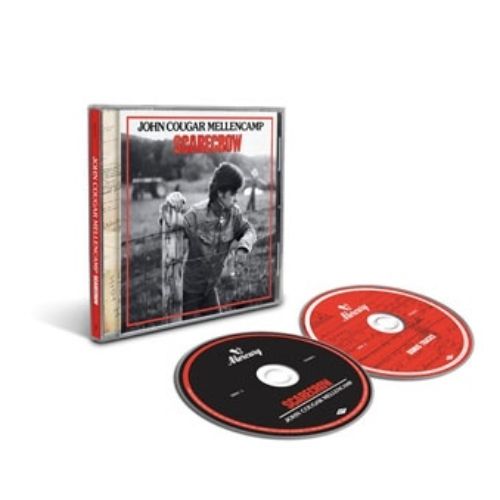 John Mellencamp - Scarecrow - Import  CD