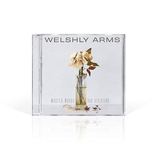 Welshly Arms - Wasted Words & Bad Decisions - Import  CD