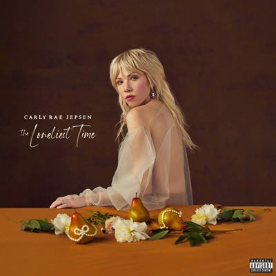 Carly Rae Jepsen - The Loneliest Time - Import CD
