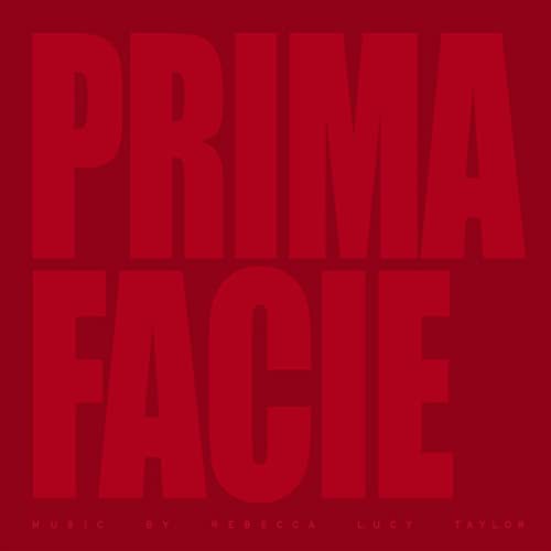 Self Esteem - Prima Facie＜Red Vinyl＞ - Import LP Record Limited Edition