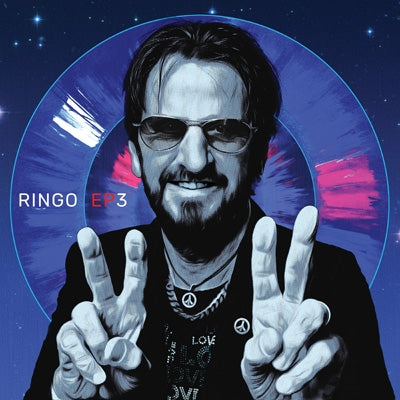 Ringo Starr - Ep3 - Import CD