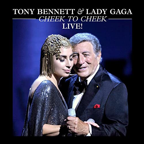 Tony Bennett 、 Lady Gaga - Cheek To Cheek - Live - Import LP Record