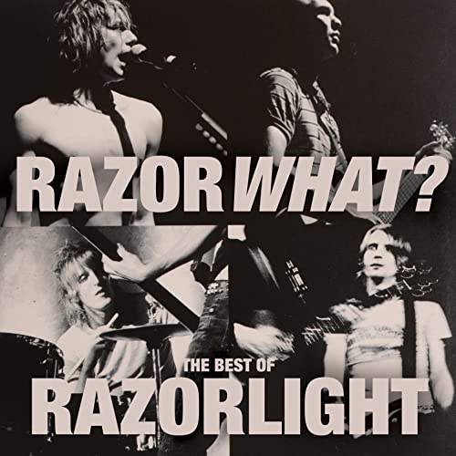 Razorlight - Razorwhat? - Import LP Record
