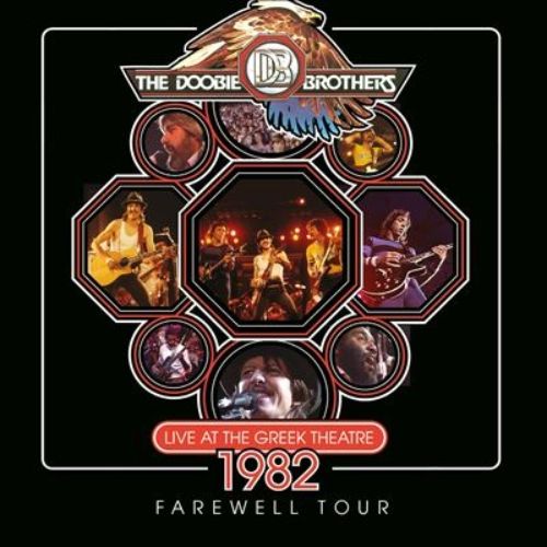 The Doobie Brothers - Live At The Greek Theatre 1982 - Import  CD