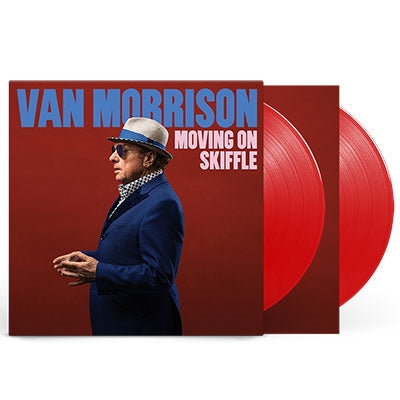 Van Morrison - Moving On Skiffle - Import Red Vinyl 2 LP Record Limited Edition