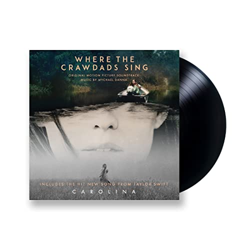 Mychael Danna - Where the Crawdads Sing - Import LP Record Limited Edition
