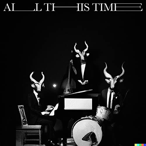 Lambert (Piano) - All This Time - Import LP Record