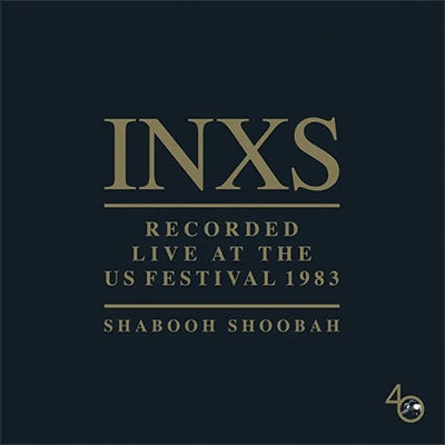 INXS - Recorded Live At The Us Festival 1983 - Import CD