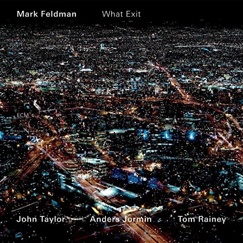 Mark Feldman - What Exit - Import CD