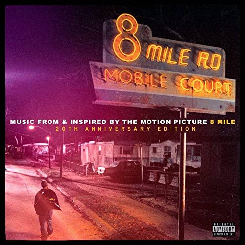 Ost - 8 Mile (Expanded Edition) - Import LP Record