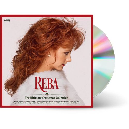 Reba Mcentire - Ultimate Christmas Collection - Import  CD