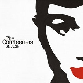 The Courteeners - St.Jude - Import LP Record
